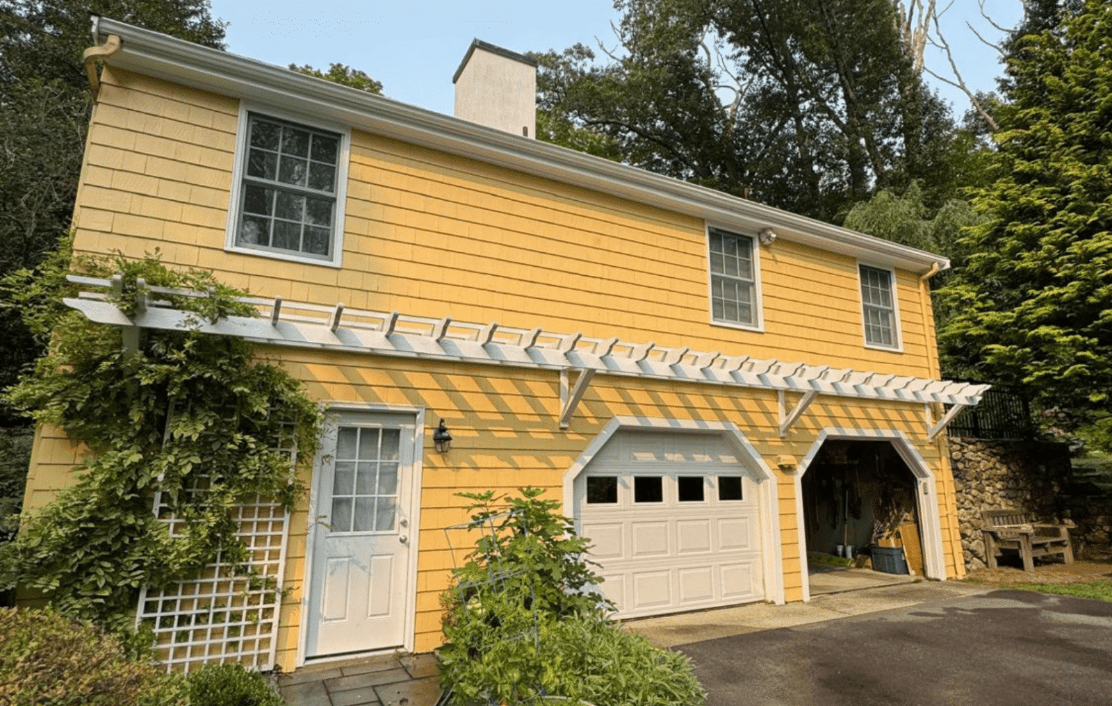 EXTERIOR PAINTING