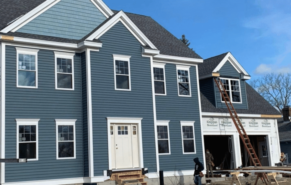 siding replacement