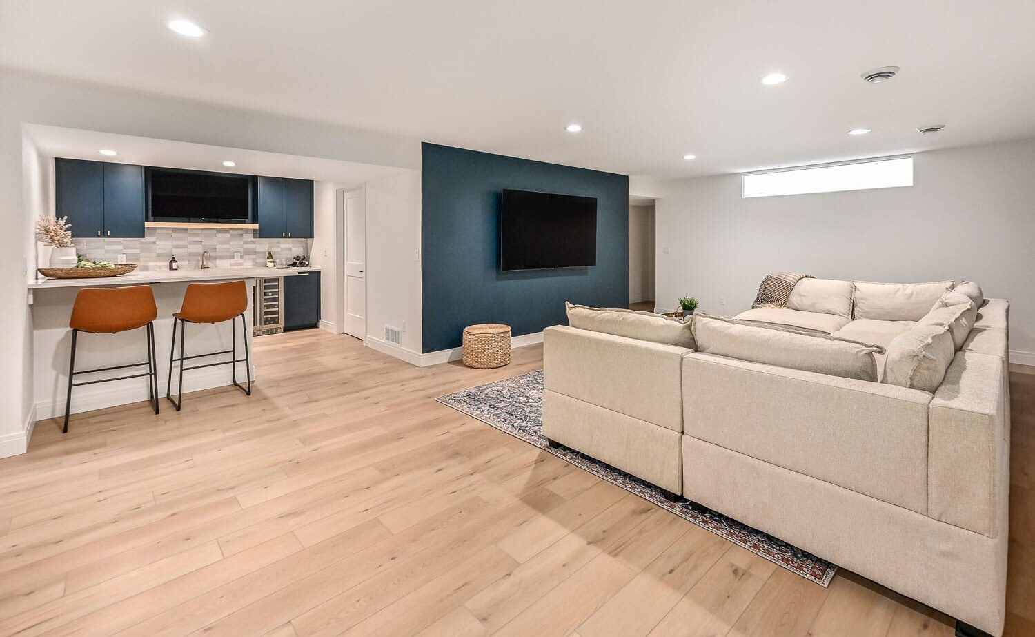 kitchen, bathroom, basement, additions, and full home remodeling managed by a licensed contractor.