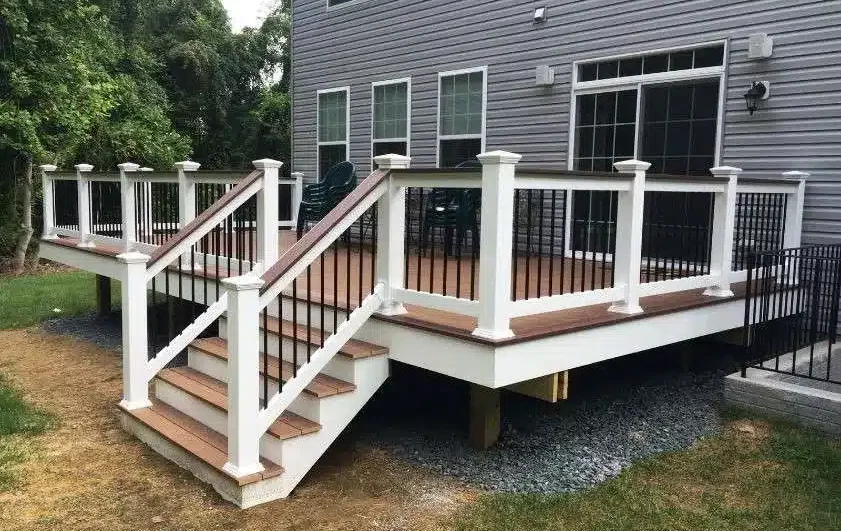 Outdoor living in MA
