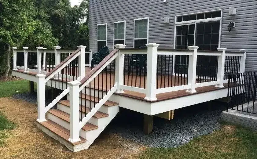 Outdoor living in MA