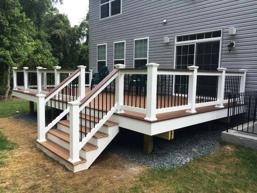 Outdoor living in MA
