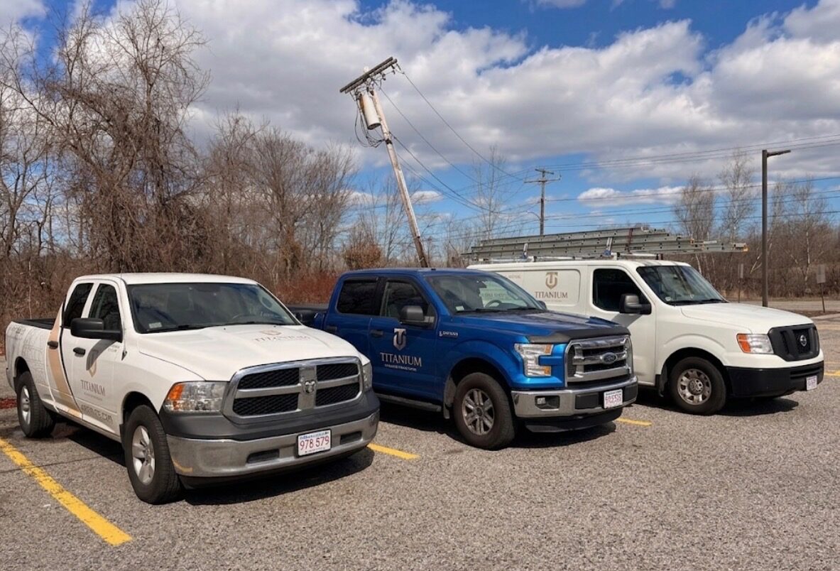 Titanium Renovation's fleet